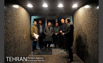 شهردار شب غلامحسین محمدی 2