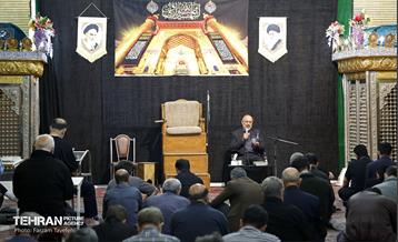 مراسم احیای شب نوزدهم در امامزاده سید جعفر و حمیده خاتون(ع) 30