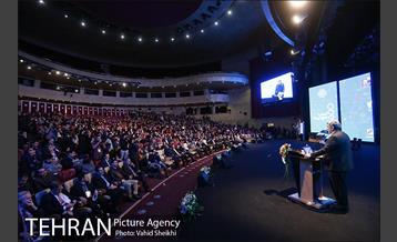 اختتامیه سومین همایش و نمایشگاه تهران هوشمند 33