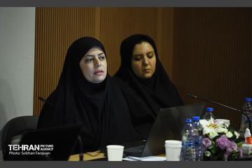 چهاردهمین نشست ستادهای معاینه فنی کلانشهرهای کشور 5