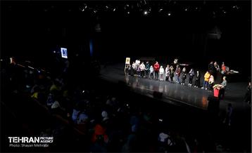 رونمایی از طرح هشتمین نویسندگان دهه هشتاددی و نودی 1