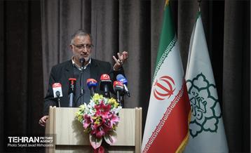 گردهمایی سرمایه‌گذاران و مدیران ارشد شهرداری تهران 34