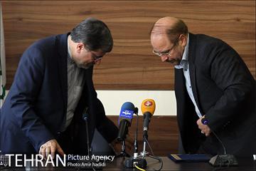 امضاء تفاهم‌نامه میان شهرداری تهران و وزارت فرهنگ و ارشاد اسلامی 13