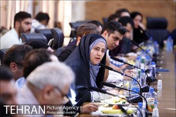 نشست صمیمی مهندس یزدانی با اصحاب رسانه  21