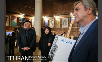 بزرگداشت همایون شهنواز 1