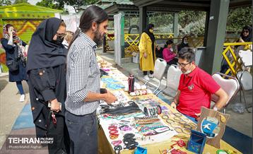 آیین بهره برداری از بوستان اوتیسم کودکان