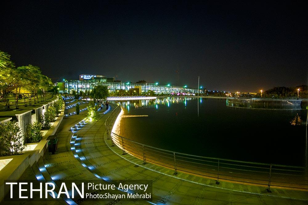 شب های باغ هنر 1