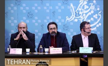 پنجمین روز جشنواره فیلم فجر در برج میلاد 3