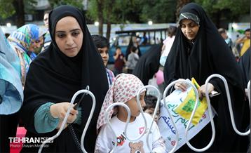 اجتماع بزرگ امام رضایی‌ها 59