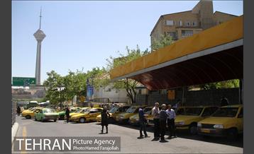 آغاز طرح نوسازی تاکسی های مدل 85 5