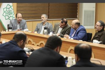 نشست ادوار بسیج دانشجویی 9