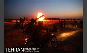 رزم نمایش عملیات والفجر ۸ 42