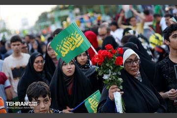 جشن ۱۰ کیلومتری غدیر 43