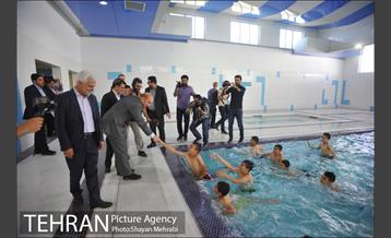 آیین افتتاح و بهره برداری از پروژه های منطقه 15 با حضور دکتر قالیباف 13