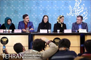 هفتمین روز جشنواره فیلم فجر در برج میلاد 3