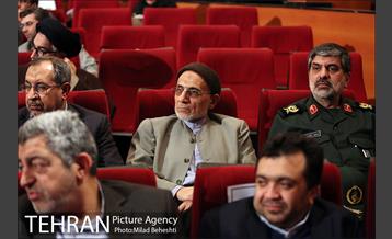 تودیع و معارفه دبیر قدیم و جدید شورای عالی انقلاب فرهنگی 6