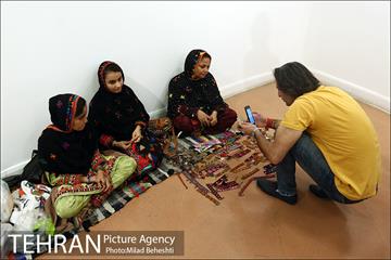 نمایشگاه عکس از تفتان تا مکران 9