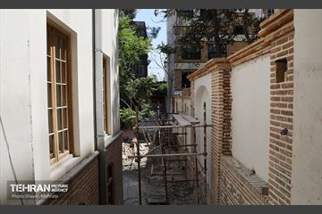 عمارت سرهنگ یوسف بهرامی 16