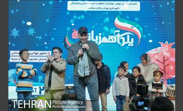 جشن یلدای مهربانی 41