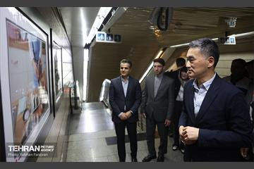 افتتاح نمایشگاه عکس «فرهنگ و آداب و رسوم ژاپن» 4