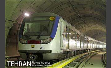 عملیات و مراحل پایانی خط هفت متروی تهران‎ 11