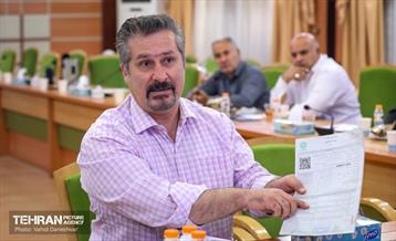 بازدید پرویز سروری از منطقه 17