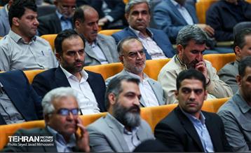 یکصد و بیست‌وسومین جلسه مجمع شهرداران کلان‌شهرهای ایران 3