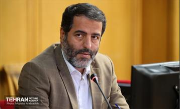 نشست شهردار تهران با معاون وزیر صمت 8