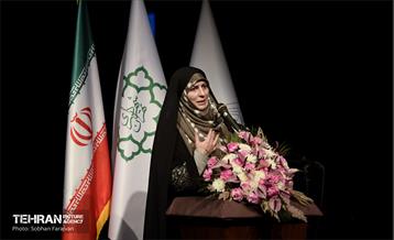 مراسم تجلیل از بانوان مدافع سلامت 22