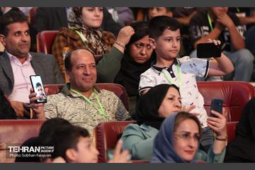گردهمایی «همیاران تهران دوست‌داشتنی» 28