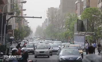 تهران در وضعیت خطرناک 45