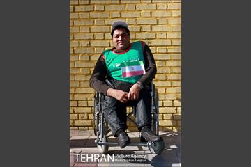 جشنواره ویلچررانی منطقه ۱۱ 2