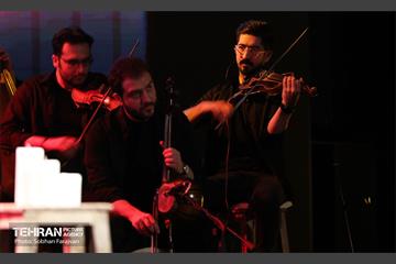 کنسرت آیینی «چهارپایه عشق» 13