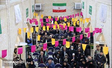 آیین افتتاحیه ۵ بازار میوه و تره‌بار 27