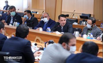 چهارمین جلسه هم اندیشی شهرداران مناطق 22 گانه 38