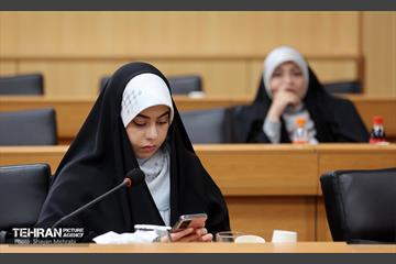 نشست خبری سخنگوی شهرداری تهران 23