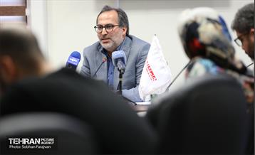 نشست خبری جشنواره رسانه آرمان 8