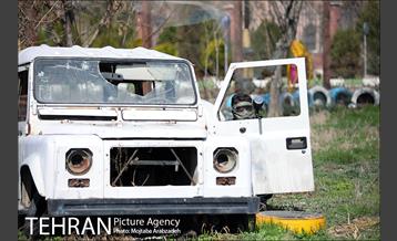 بزرگترین پارک آموزش ترافیک شهر تهران 14