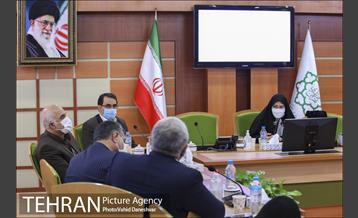 بازدید اعضای شورای شهر از منطقه 17