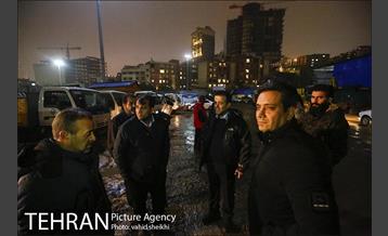 شهردار شب دکتر صدرالدین علیپور 16