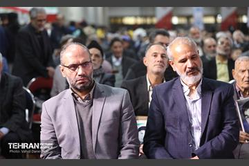 اختتامیه بیست و چهارمین کنگره سرداران و چهارهزار شهید دارالشهدا 6