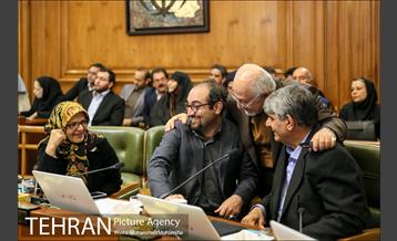 صد و سی و هفتمین جلسه شورا شهر 20