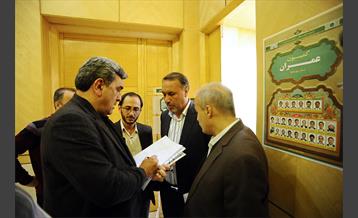 جلسه شورای 51 نفره مجلس و شورای شهر تهران 8