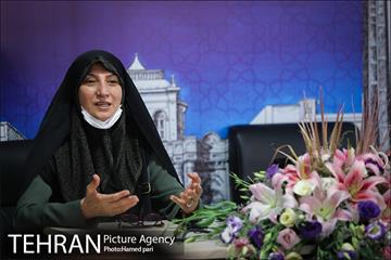 رونمایی از «روزنامه تصویری دروازه تهران» 8