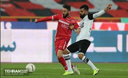 دیدار تیم های فوتبال پرسپولیس و هوادار 25