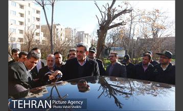 باز آفرینی باغ وثوق الدوله منطقه ۱۴ 27