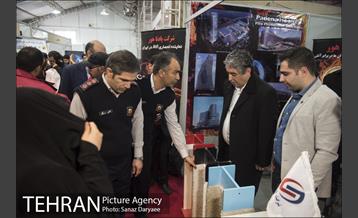 سومین همایش ملی آتش نشانی و ایمنی شهری 36