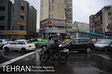 تهران بارانی است 23