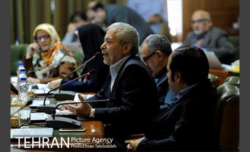 چهاردهمین جلسه شورای اسلامی شهر تهران 11