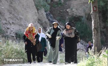 همایش پیاده روی خانوادگی در رود دره فرحزاد 61